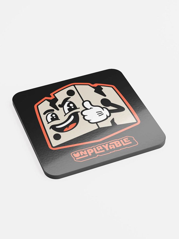 Unplayable Coaster product image (2)