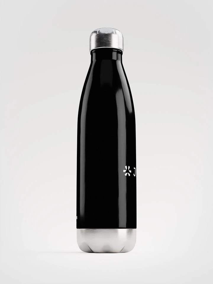 Juice Black Water Bottle product image (1)