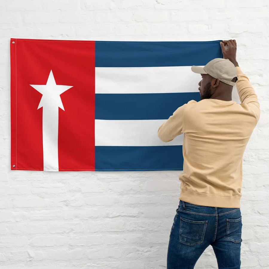 Drapeau Utopia product image (11)