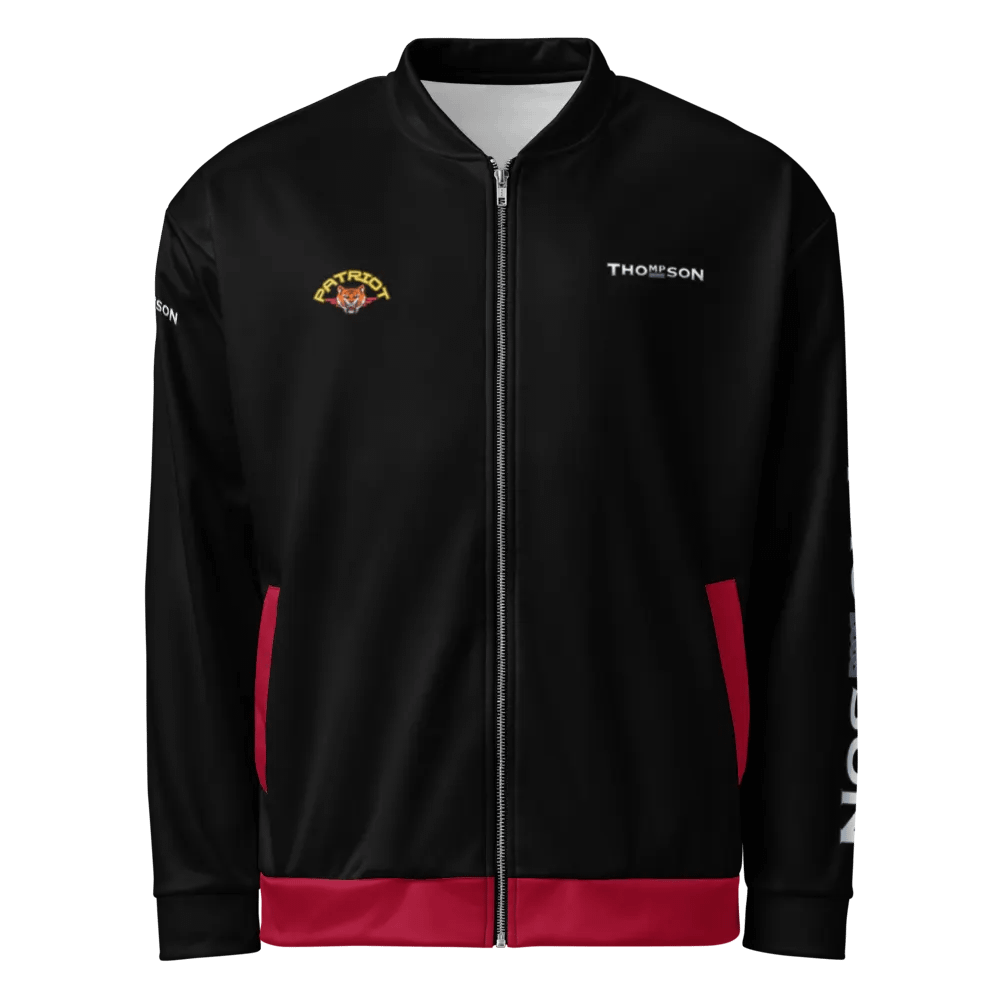 Thompson Hipodrom Zagreb 05.07.2025 Bomber Jacket product image (1)