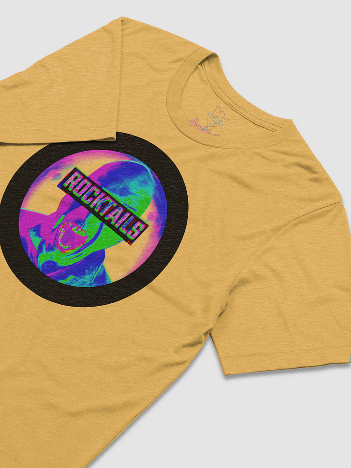 Scream Rocktails T-Shirt product image (2)