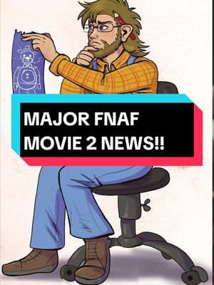 HENRY EMILY WILL BE IN THE 2ND FNAF MOVIE! #fnaf #fnafmovie #edit #fyp 