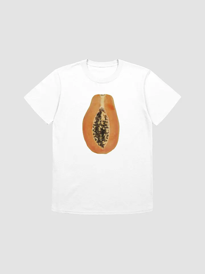 Papaya Paradise Unisex Tee product image (1)