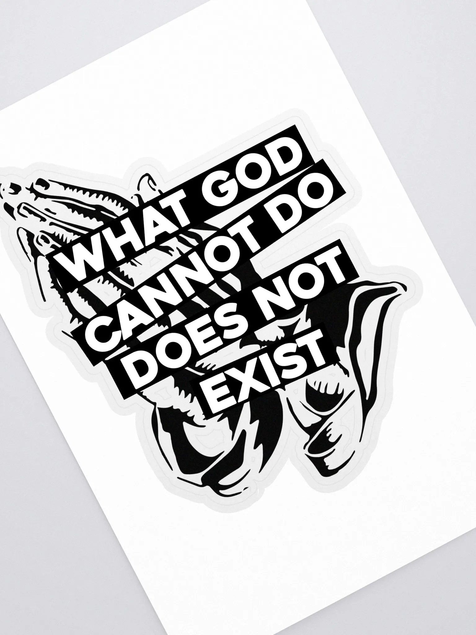WGCD Sticker product image (1)