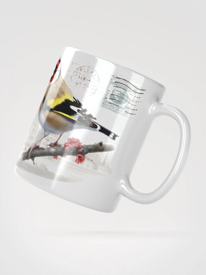 Black Bird Mug product image (2)