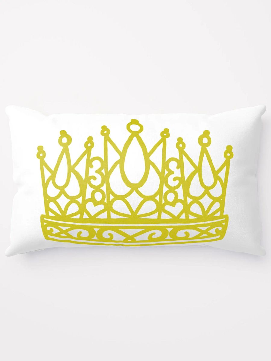 Crown Logo Pilllow product image (13)