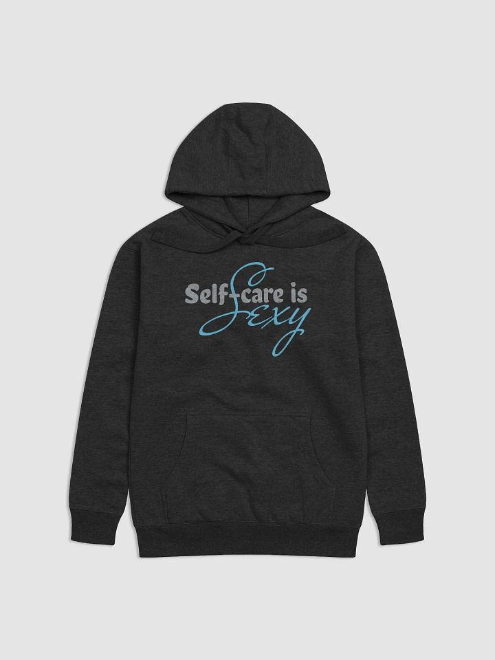 Self-care Is Sexy - Hoodie product image (8)