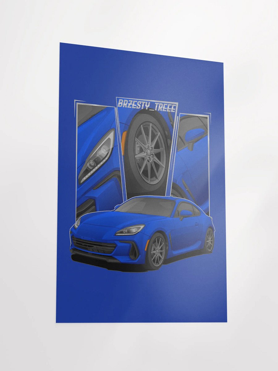 Poster - Brzesty-treee product image (3)