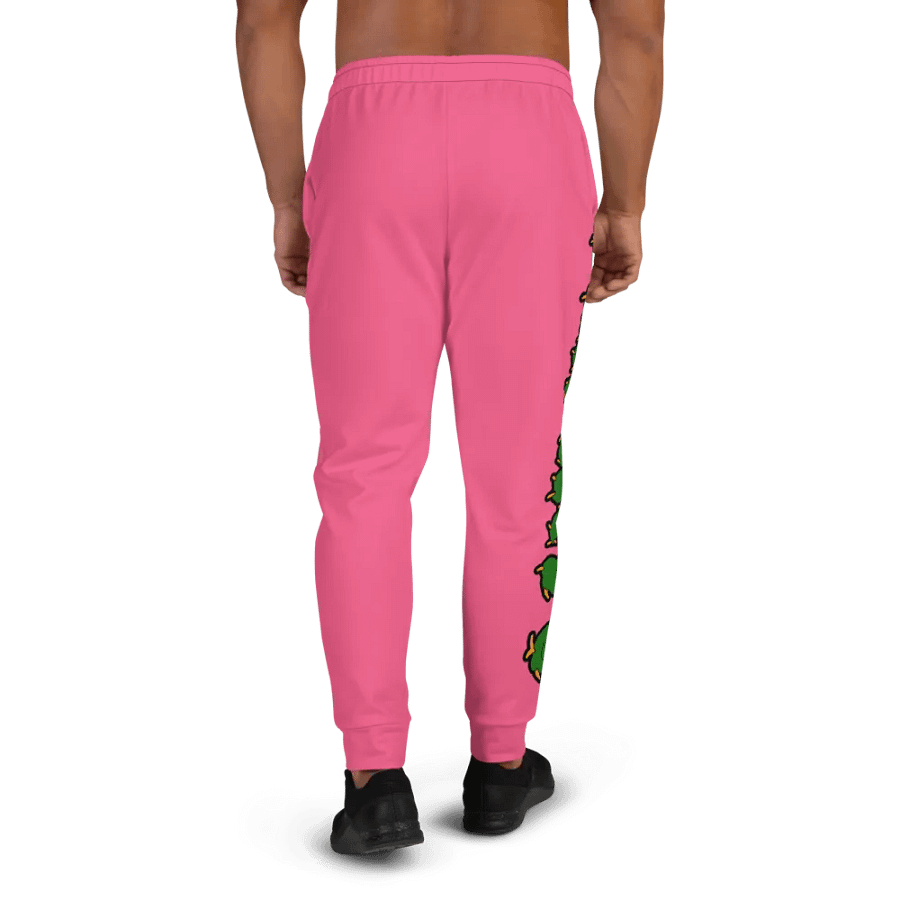 SliickTV - Nuggies Joggers Pink product image (3)