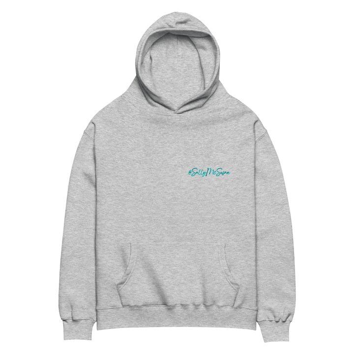 Tiddies Hoodie - Blue product image (6)