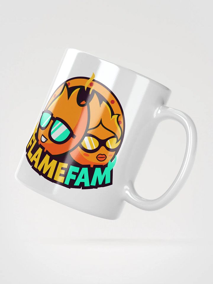FlameFam 11 oz. Mug product image (2)