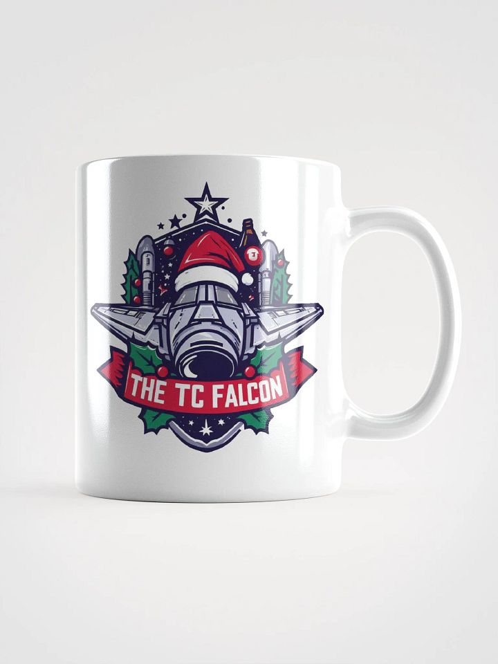 Chistmas Falcon Mug product image (1)