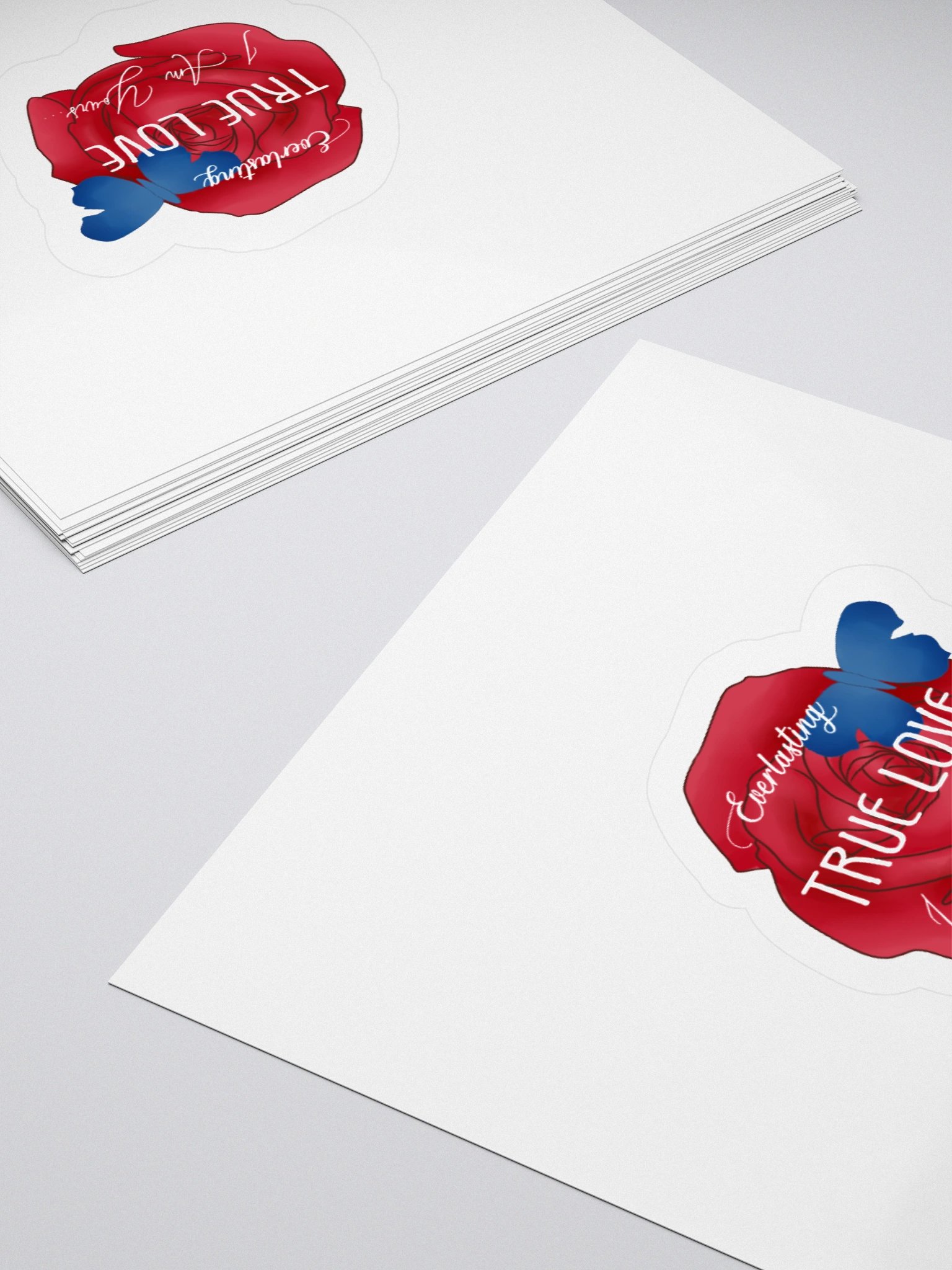Everlasting Love *STICKER* product image (10)