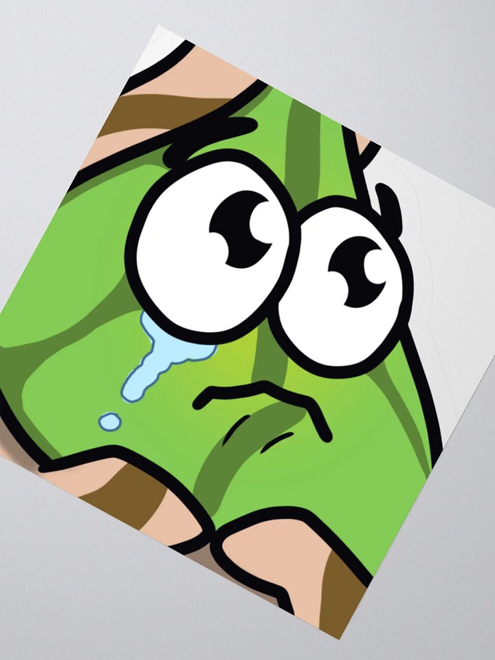 Sad Sticker product image (3)