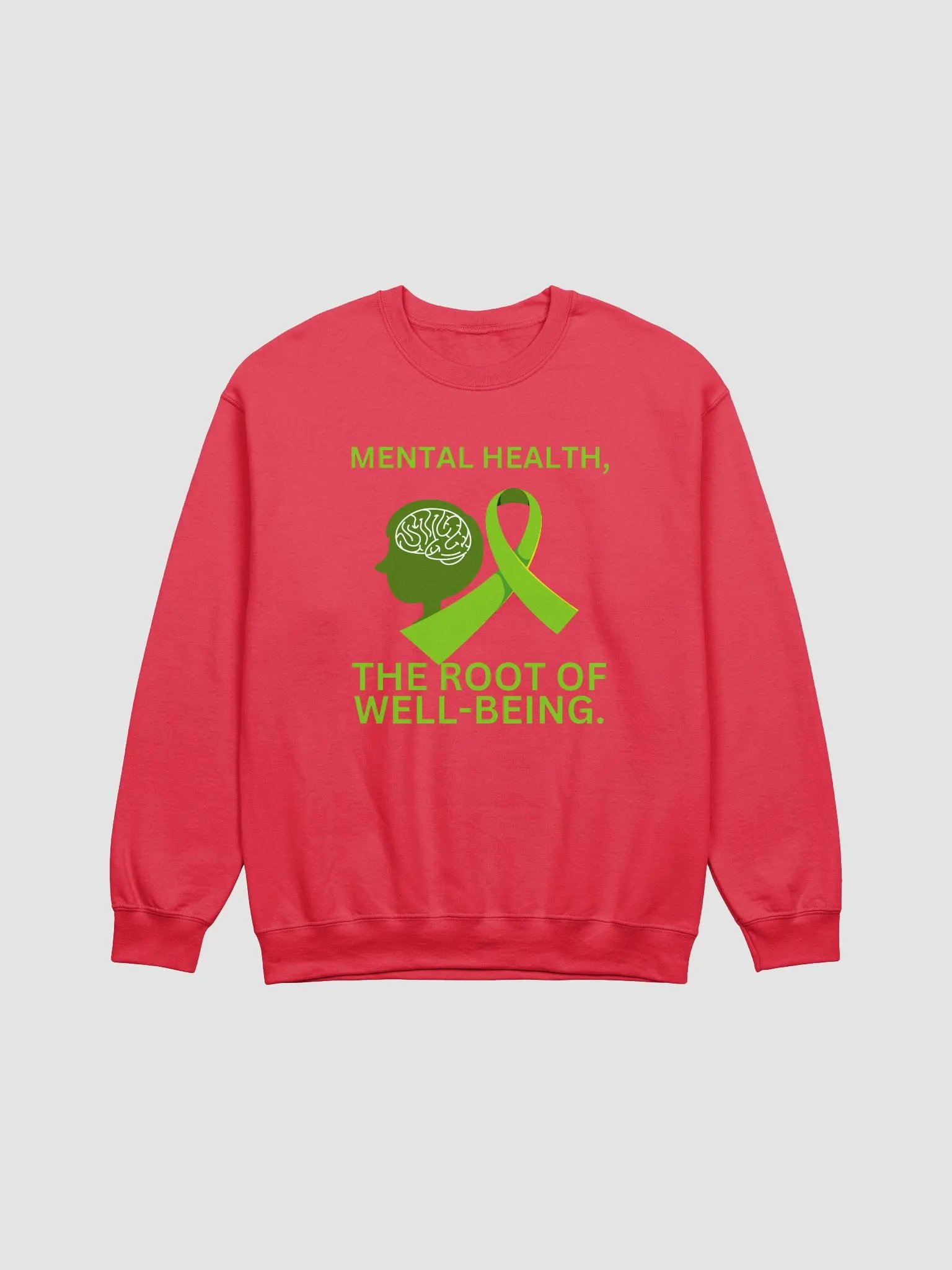 Mental Health Roots Crewneck product image (5)