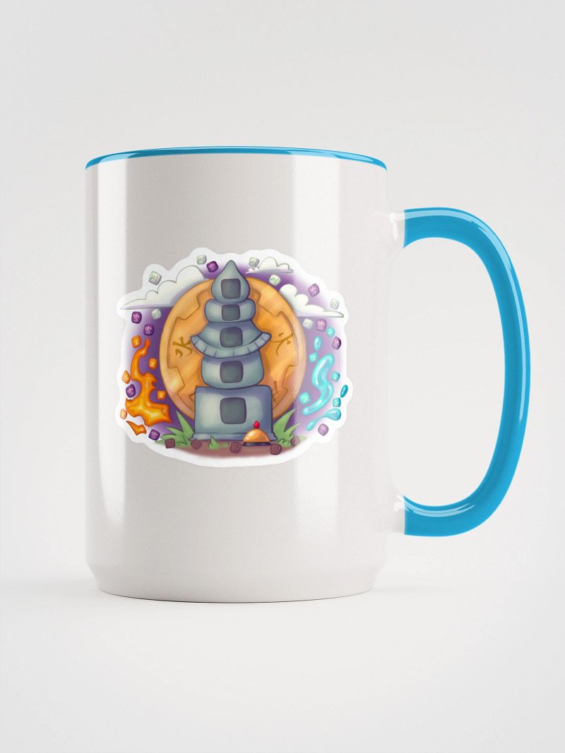Gorinto-Inspired Mug