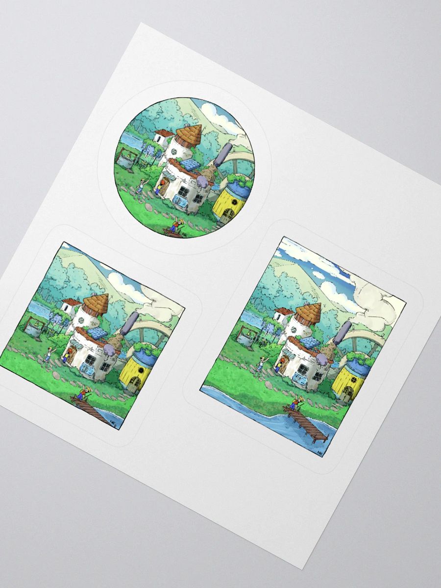 What If It Was My Home: Ep02 | Stickers product image (5)
