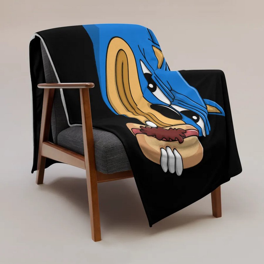 Feelin' Naughty Blanket product image (3)