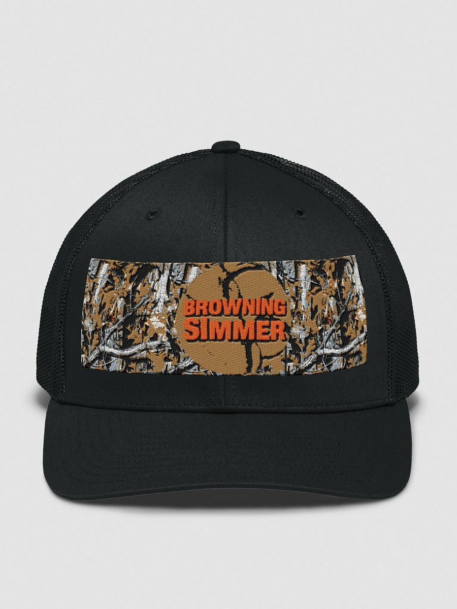 BrowningSimmer Round Logo product image (1)