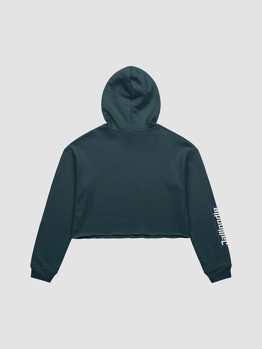 Don't Press E Crop Hoodie product image (14)