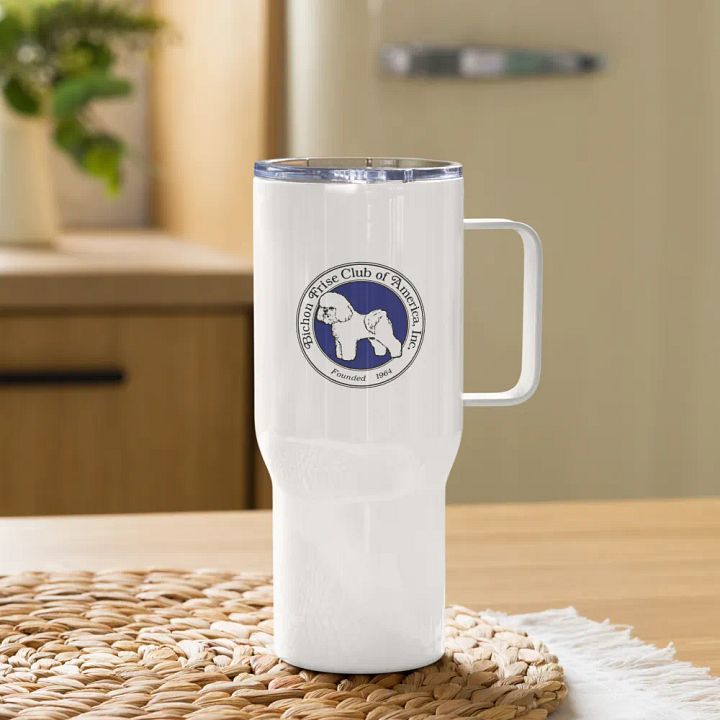 BFCA Travel Mug with Handle product image (1)