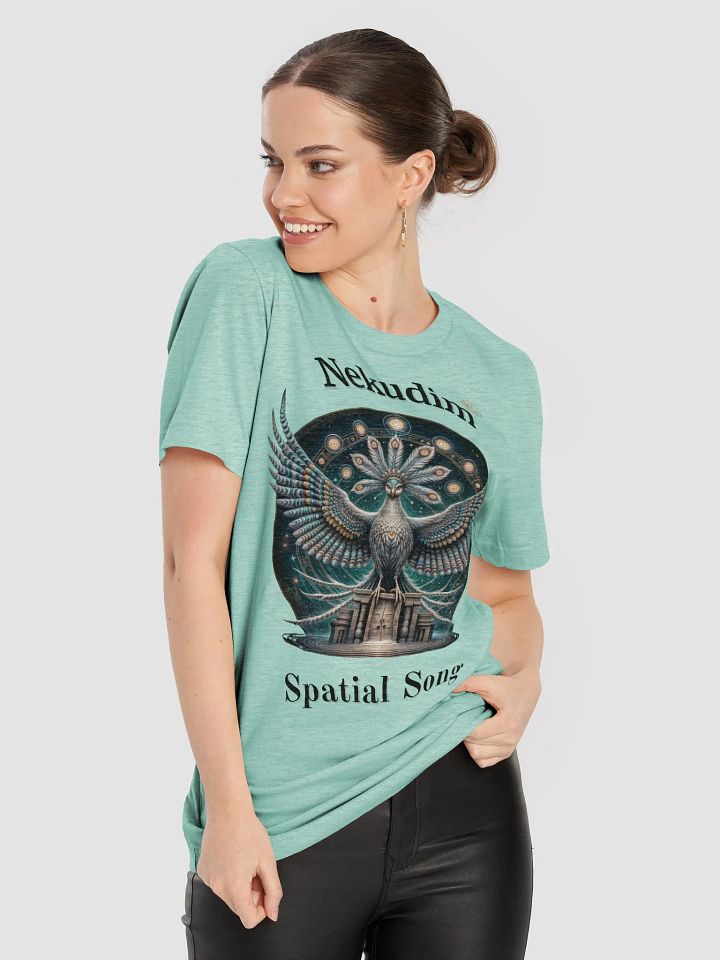 Supernal Nekudim | Supersoft T-Shirt product image (2)