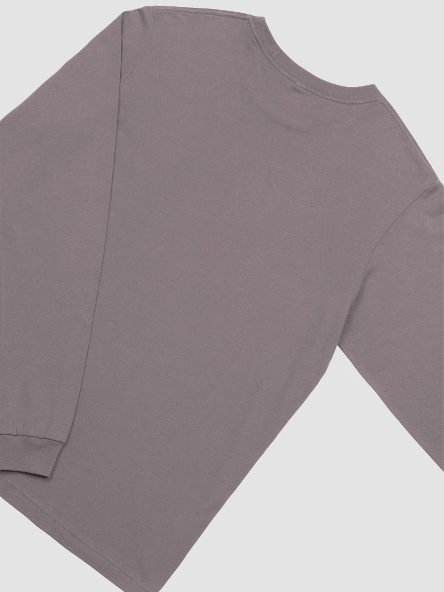 TL Logo Long sleeve product image (10)