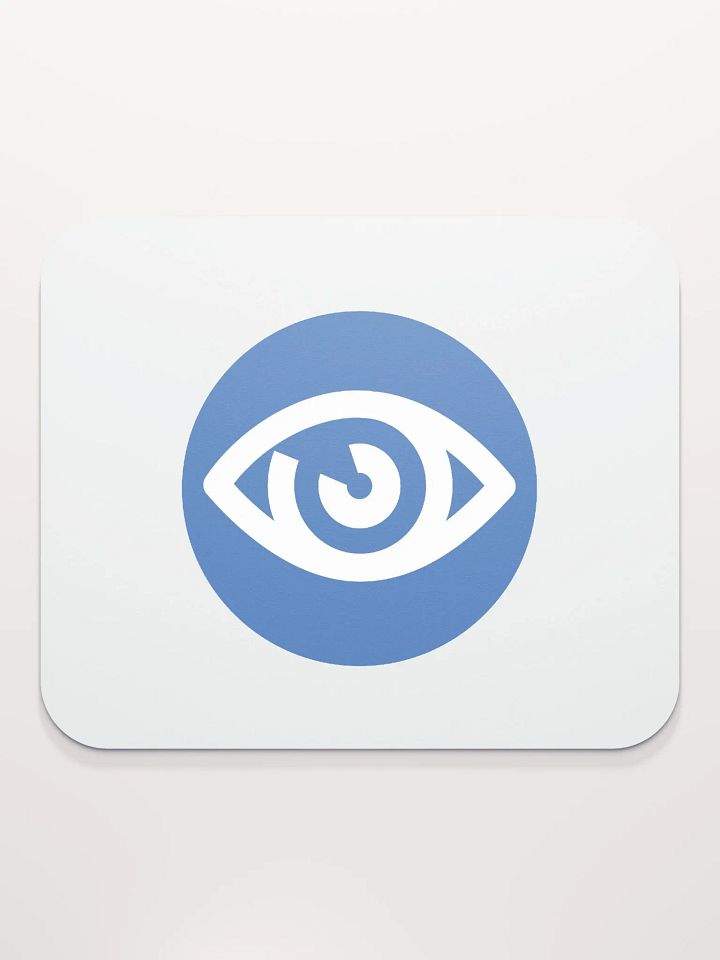 Circle Logo Mouse Pad product image (2)