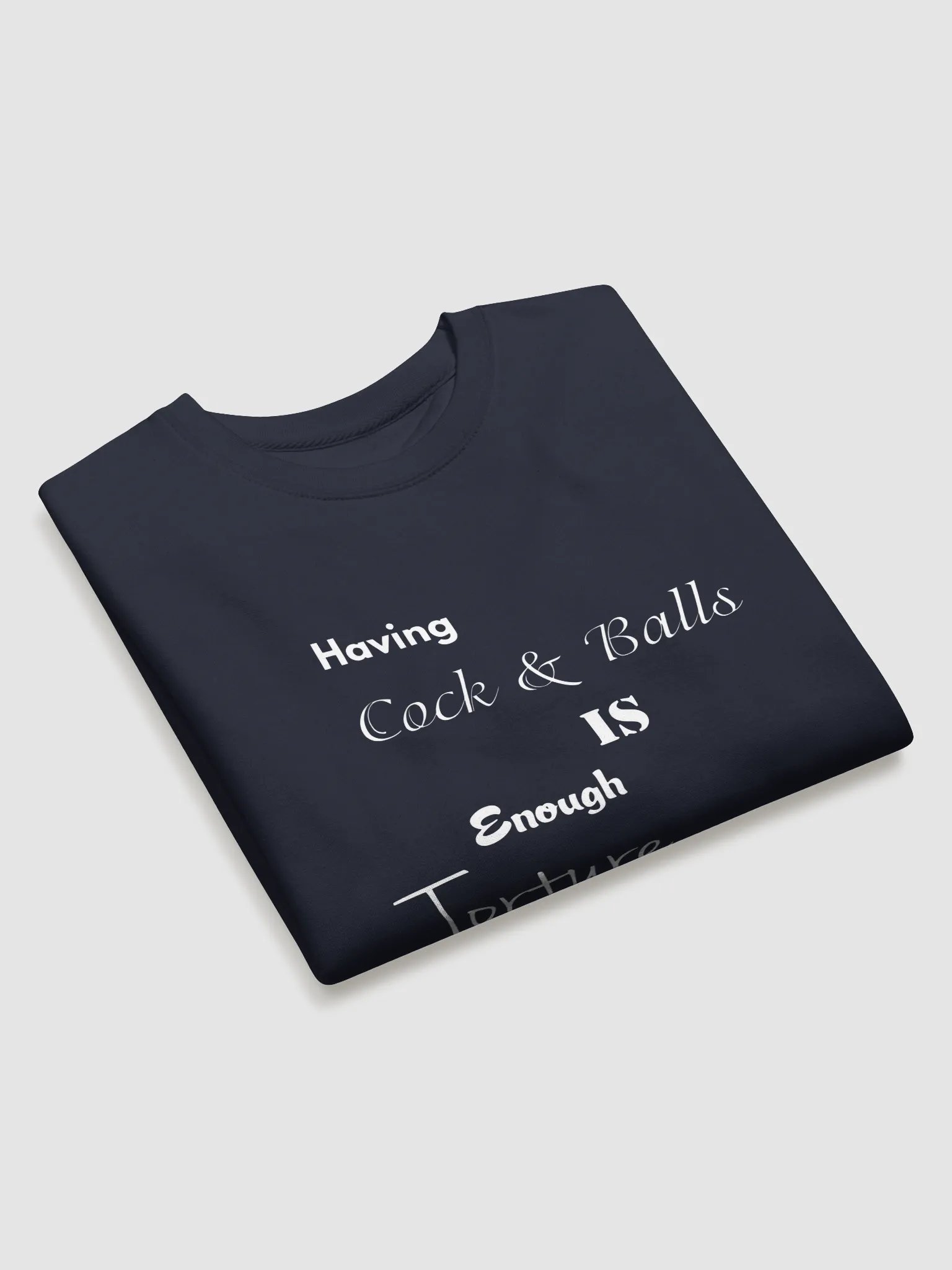 Enough Is Enough Long Sleeve product image (18)