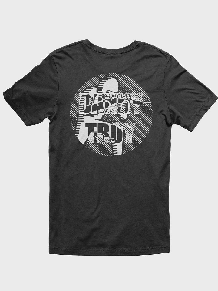 DannyTroy - Black T-Shirt product image (2)