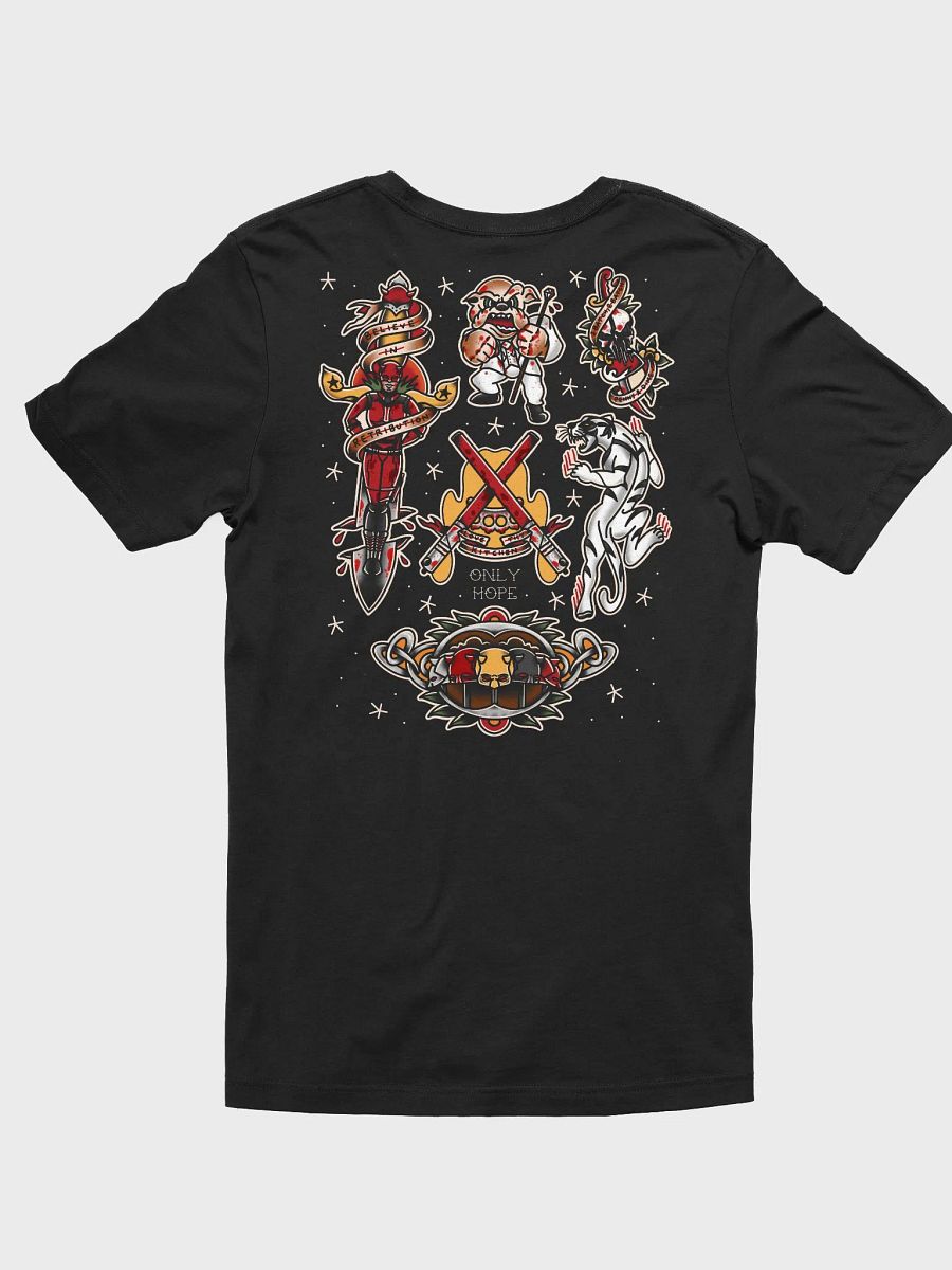 Born Again Flash - Tee product image (3)