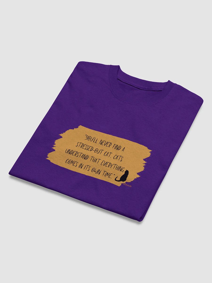 Vaikauri Cat Wisdom Tee product image (33)