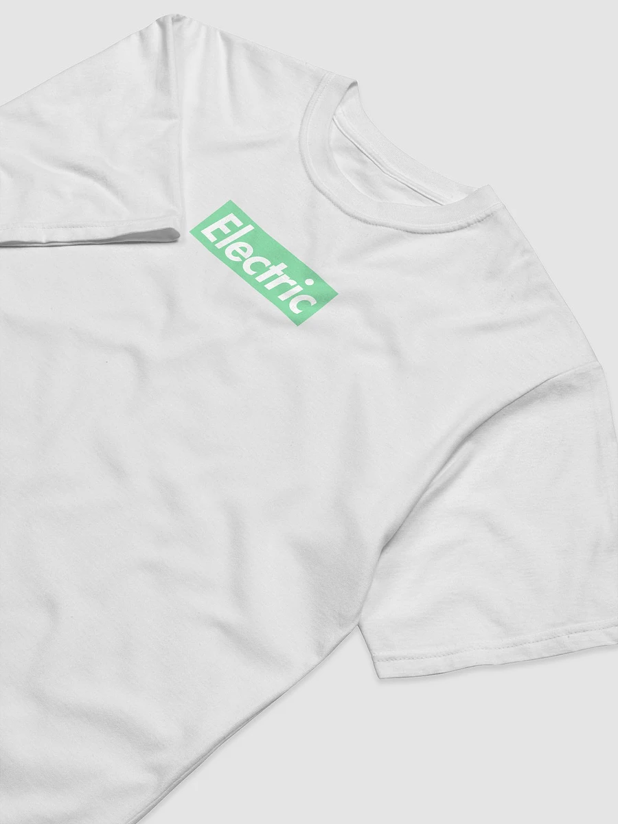 Electric Mint Box Logo Tee product image (5)