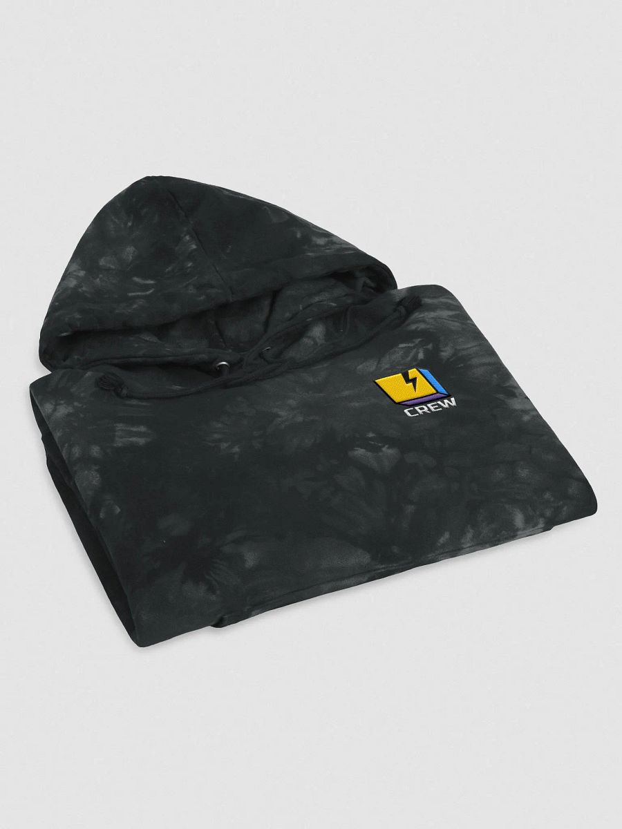 Cube Crew Tie Dye Hoodie product image (3)