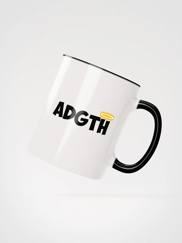 ADGTH White Mug product image (3)