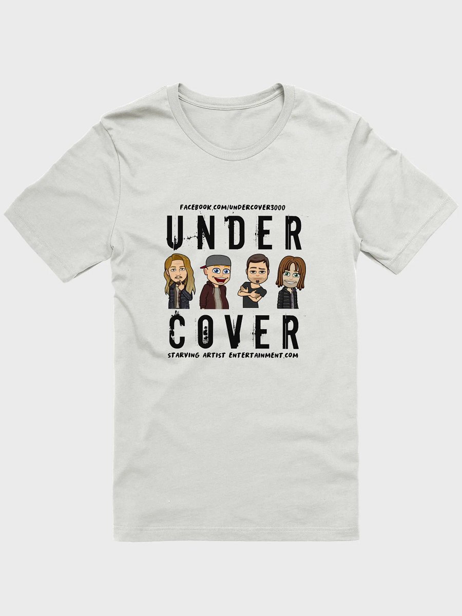UNDERCOVER Cartoon T-Shirt product image (1)