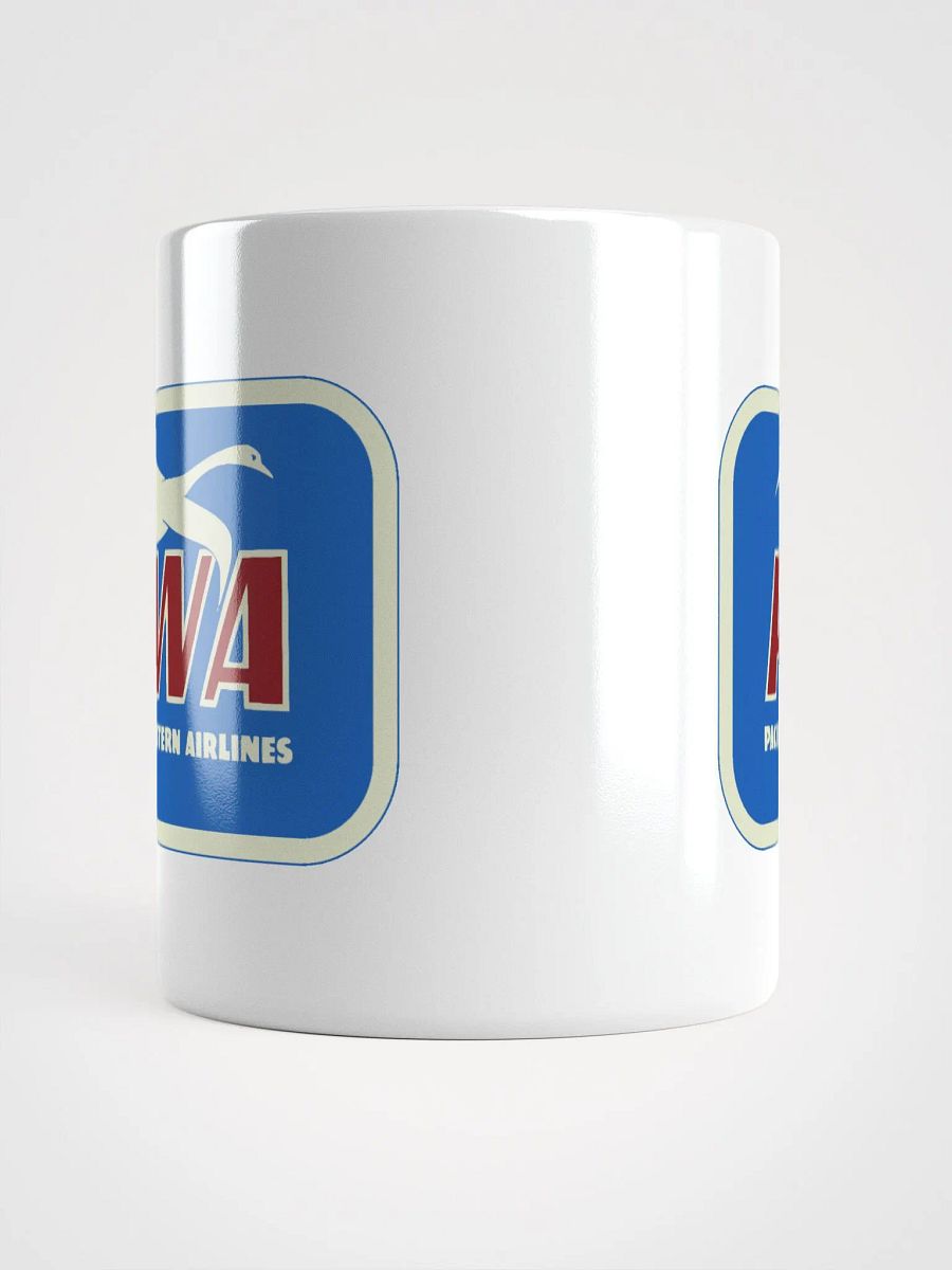 Pacific Western Airlines Ltd (PWA) - Mug product image (15)
