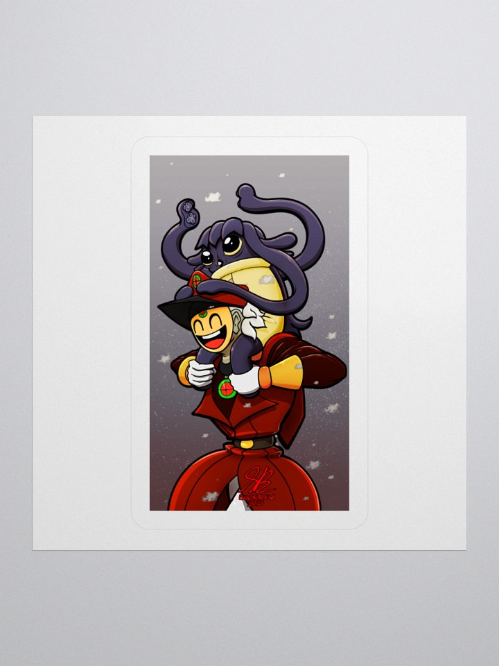 Major Phee - Felifaux product image (2)