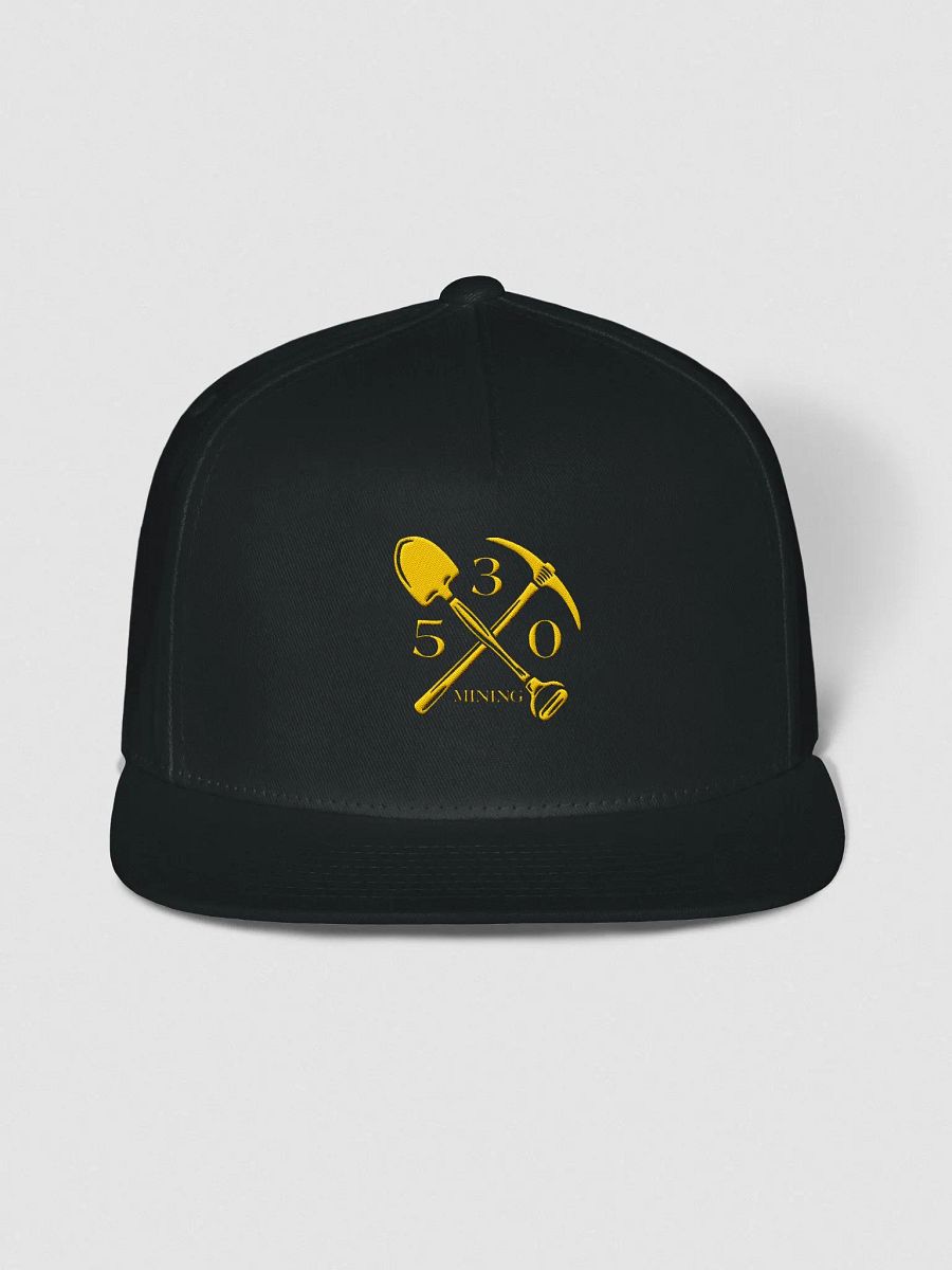 530 Mining Flatbill Hat product image (1)