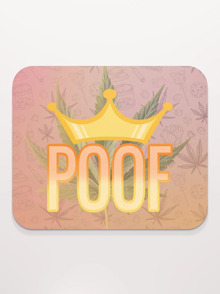 Bong Coaster: Poof Pad product image (2)