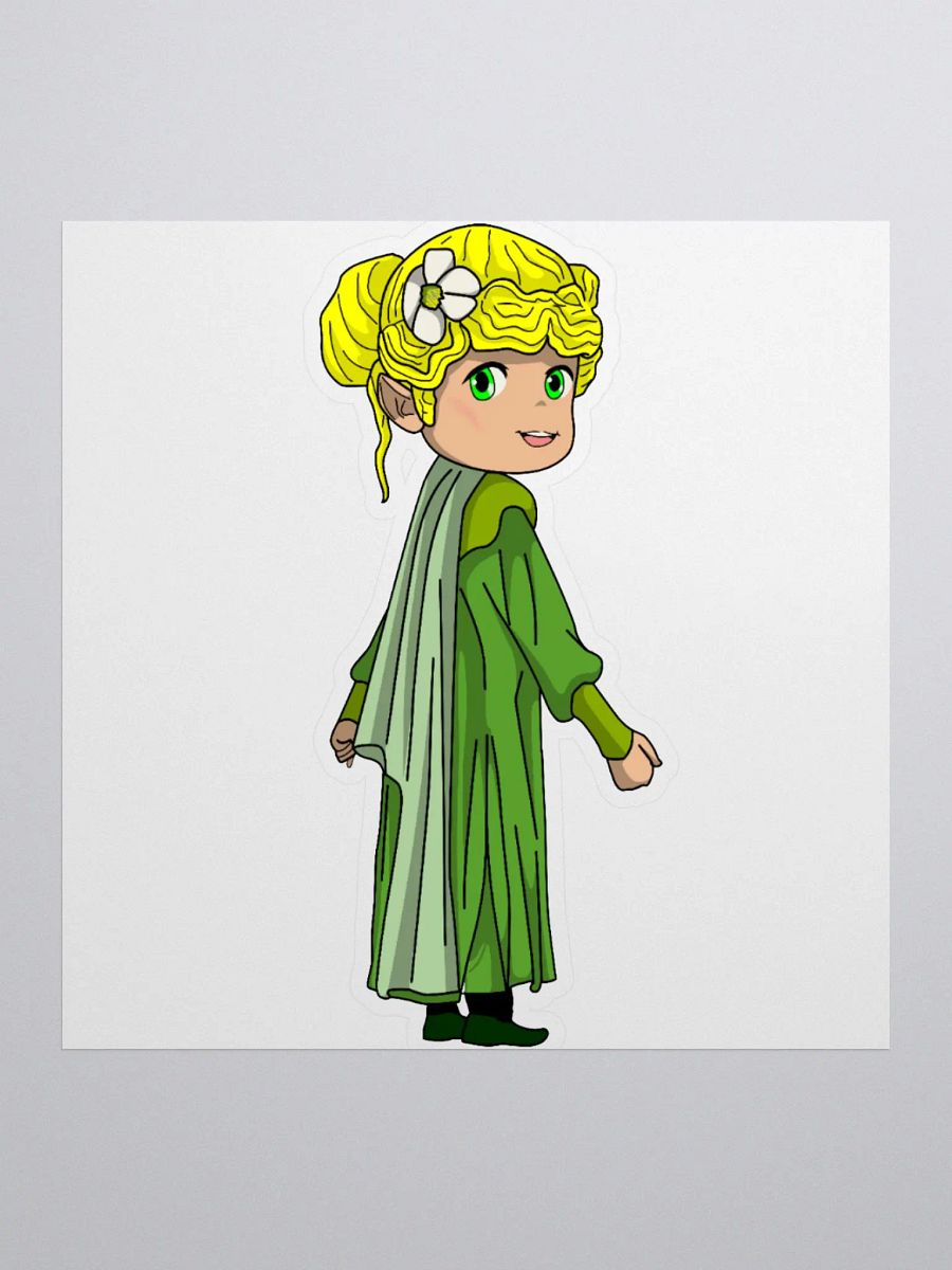 Lorelei Sticker - Choose Your Size 🇦🇺 🇨🇦 🇪🇺 🇺🇸 product image (1)