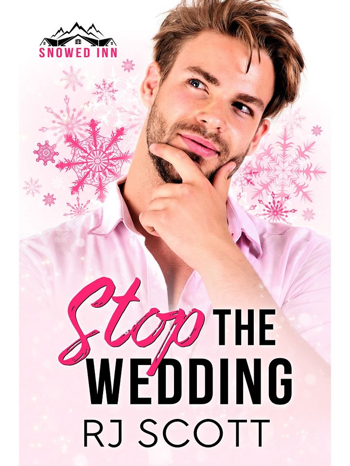 Stop The Wedding - Paperback product image (2)