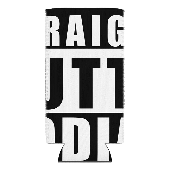 Straight Outta Kodiak Can Coozie product image (2)