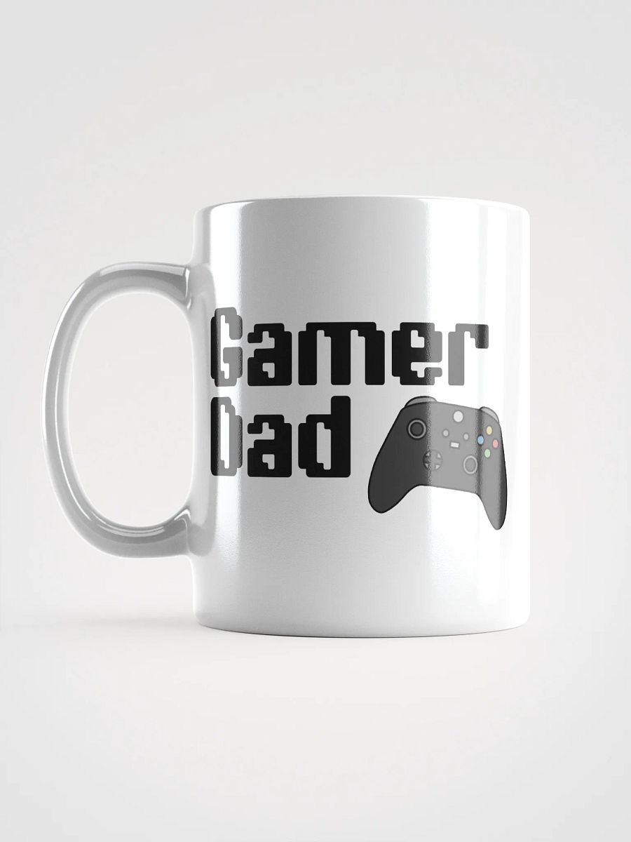 Gamer Dad Xbox Tee product image (16)
