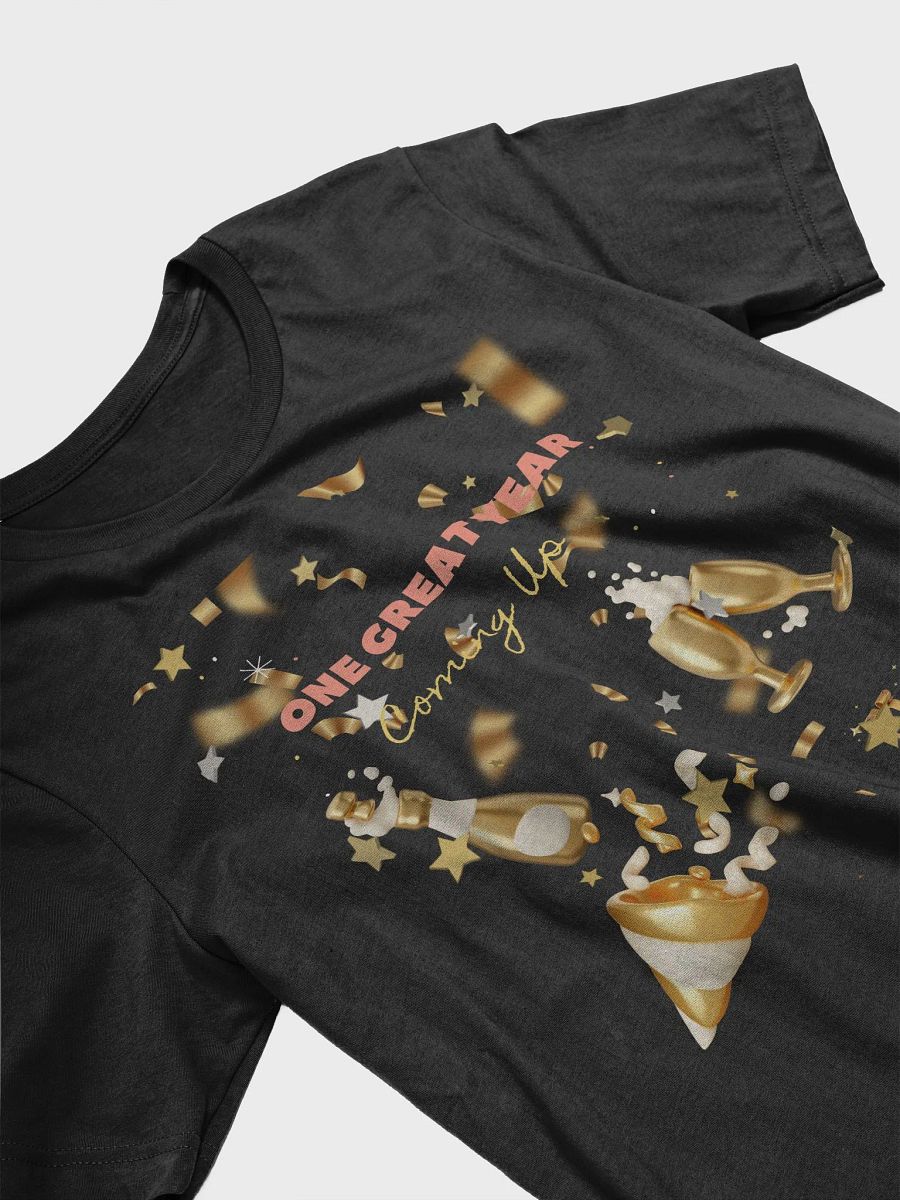 One Great Year Celebration T-Shirt product image (5)