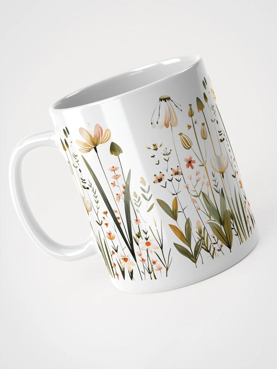 Panoramic Cat Garden Mug product image (8)