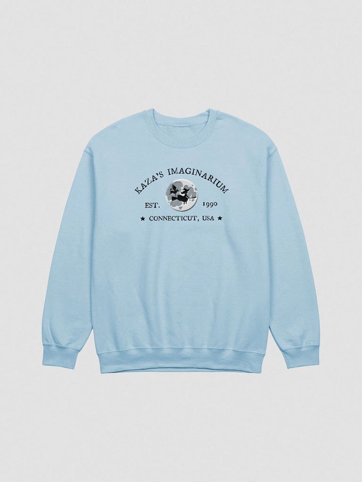 Kaza's Imaginarium Embroidered Sweater Full Moon Edition product image (1)