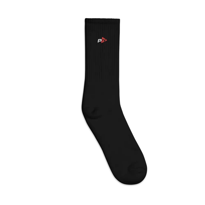 PTV Dynamic Fusion Embroidered Socks product image (1)