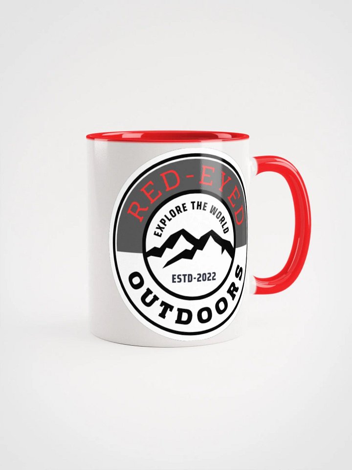 EXPLORE THE WORLD Ceramic Mug product image (41)