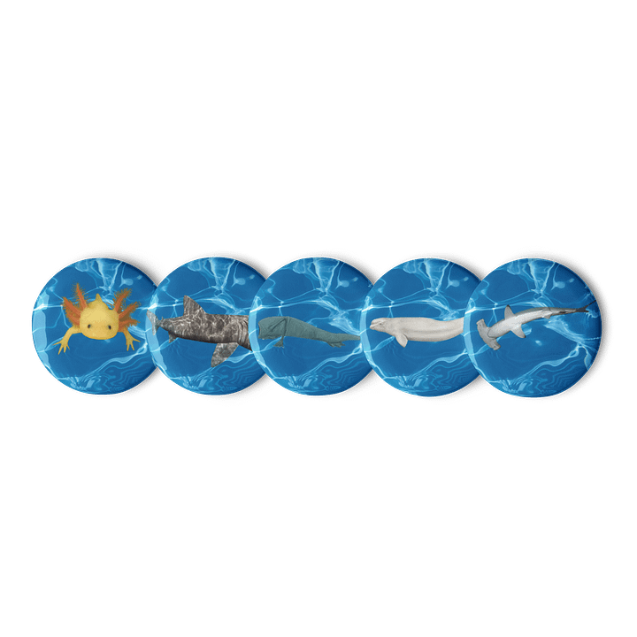 sea creatures pins product image (1)